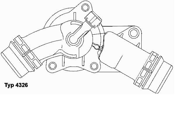 termostatas, aušinimo skystis