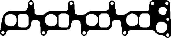 Gasket intake manifold 433.080