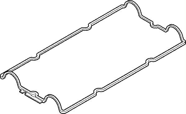 Gasket valve cover 433.640