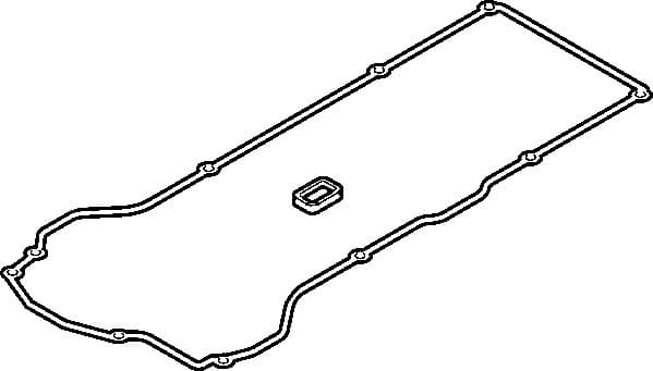 Gasket valve cover 438.890