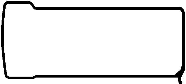 Gasket valve cover 445.690