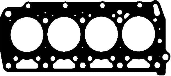 Gasket cylinder head 446.373