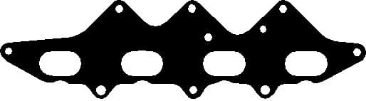 Gasket intake manifold 446.460 - image 2