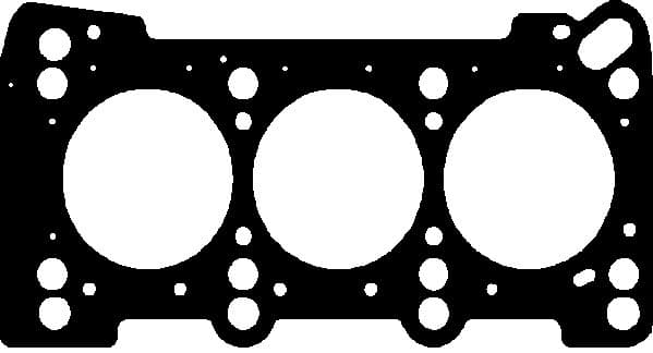 Gasket cylinder head 447.472