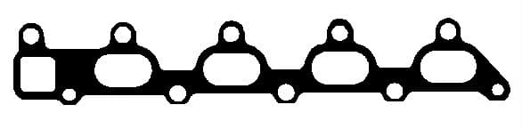 Gasket exhaust manifold 447.560