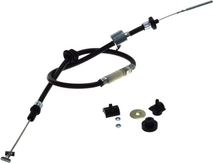 Cable clutch 45.0136