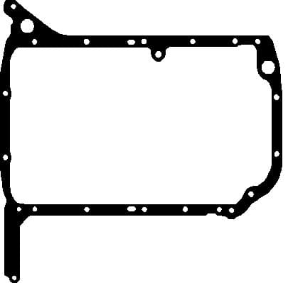 Gasket oil pan 451.790