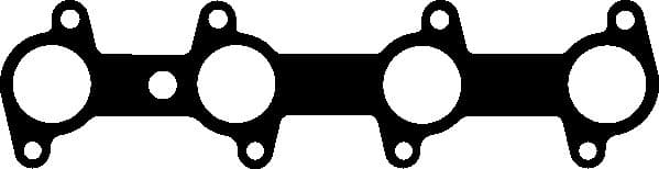 Gasket exhaust manifold 458.360