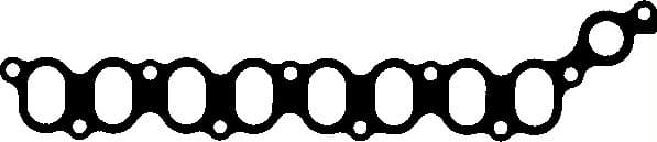 Gasket intake manifold 458.650