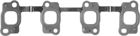 Gasket exhaust manifold 458.680