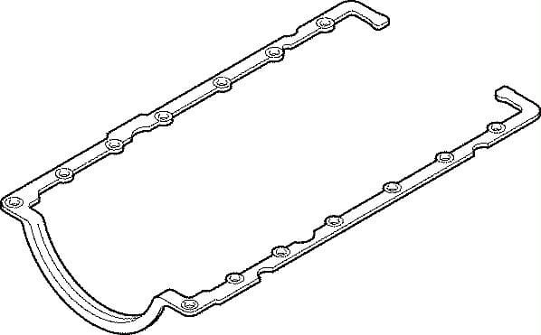 Gasket oil pan 468.631