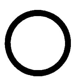 Gasket, exhaust pipe 469.130