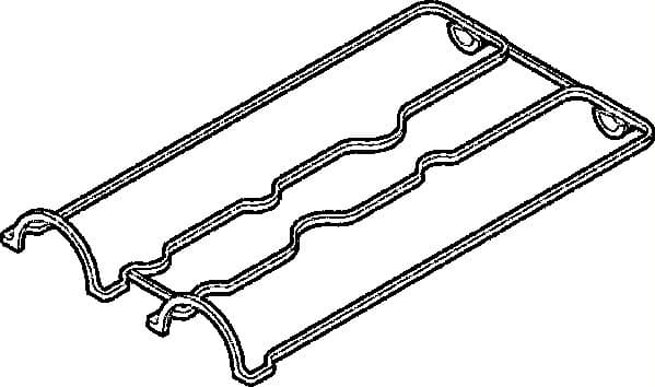 Gasket valve cover 469.440