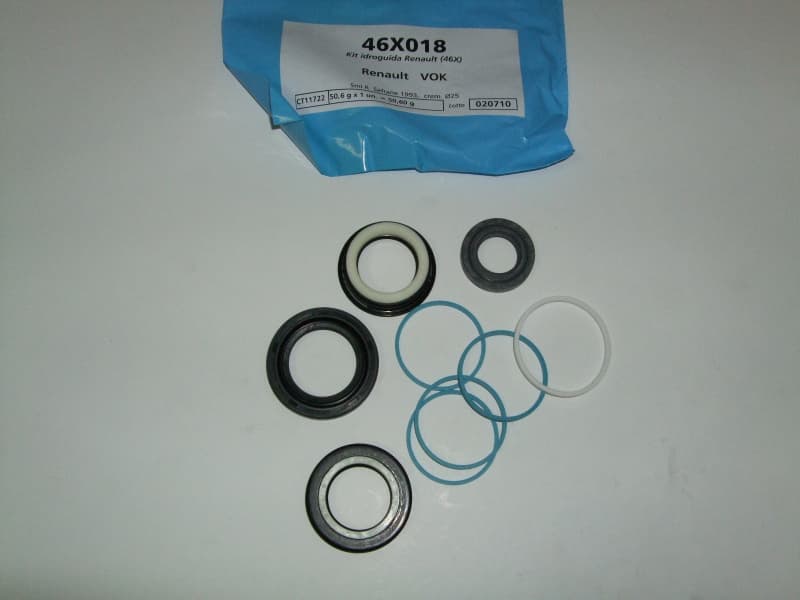 Power steering rack repair kit 46X018VS