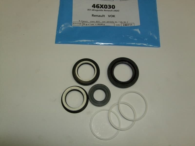 Power steering rack repair kit 46X030VS