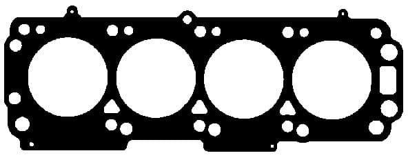 Gasket cylinder head 470.070