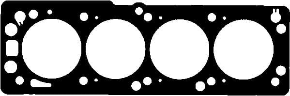 Gasket cylinder head 470.364