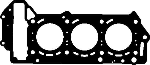 Gasket cylinder head 475.480