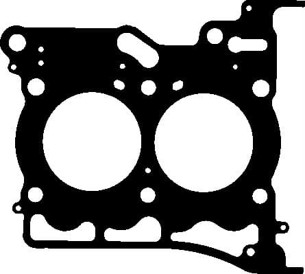 Gasket cylinder head 475.552