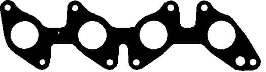 Gasket intake manifold 486.761