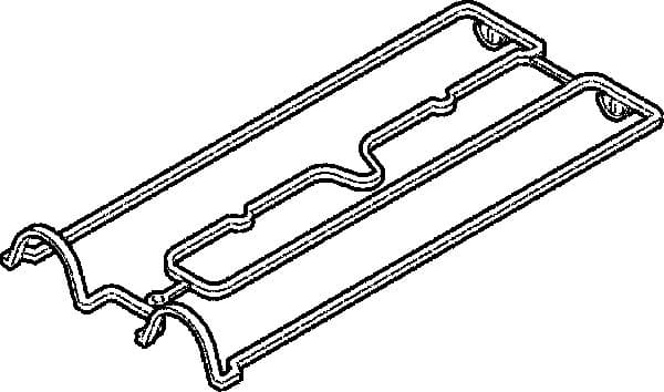 Gasket valve cover 495.770