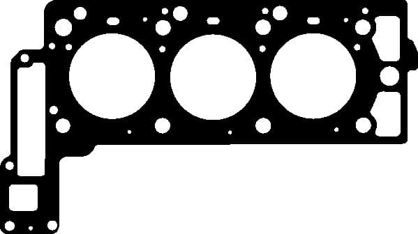 Gasket cylinder head 497.430