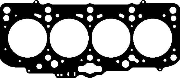 Gasket cylinder head 504.120