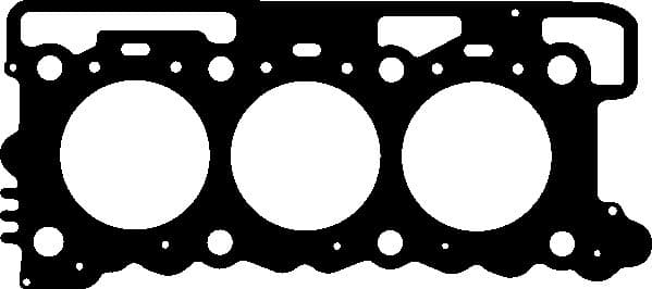 Gasket cylinder head 505.650