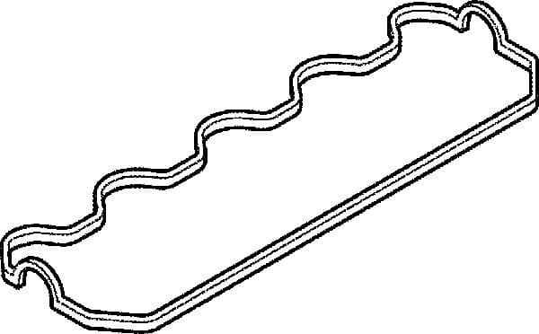 Gasket valve cover 509.001