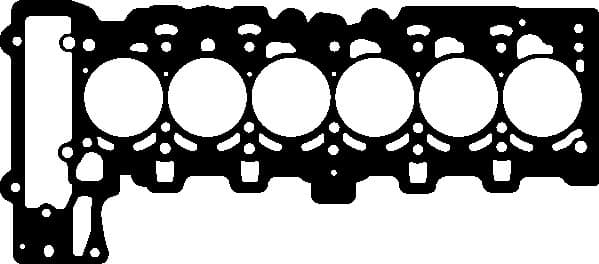 Gasket cylinder head 512.270