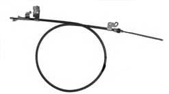 Cable handbrake 52.0283.1