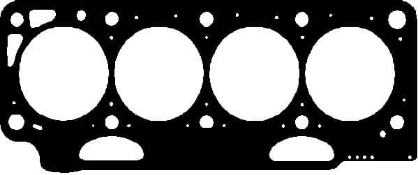Gasket cylinder head 525.261