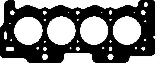 Gasket cylinder head 530.243