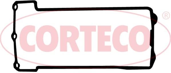 Gasket, cylinder head cover 026172P - image 2