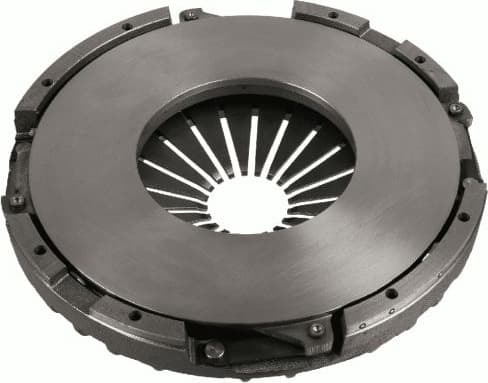 Clutch Pressure Plate 3482 634 006 - image 2