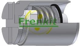 Piston, brake caliper K384701