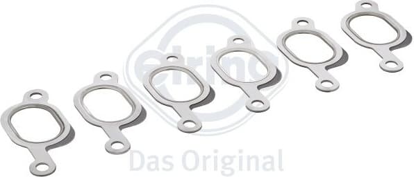 Gasket Set, exhaust manifold 076.670