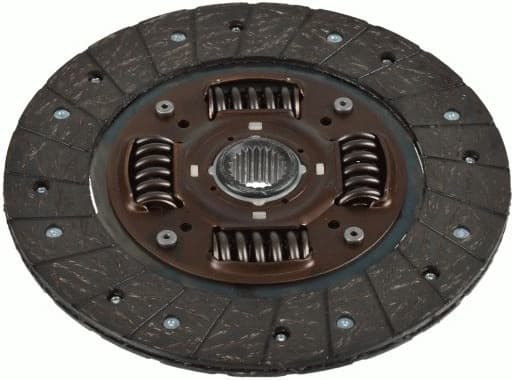 Clutch Disc 1878 654 543 - image 2