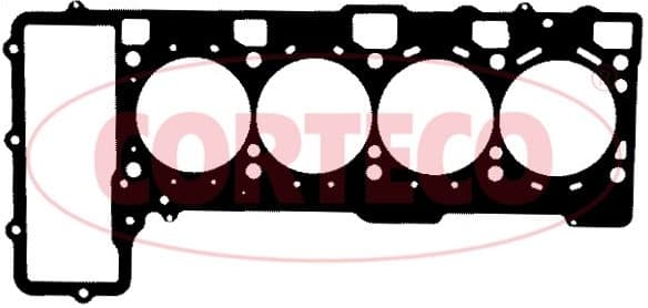 Gasket, cylinder head 415481P