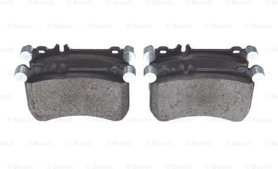 Brake Pad Set, disc brake 0986494780 - image 3