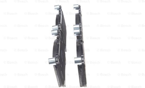 Brake Pad Set, disc brake 0986494780 - image 4