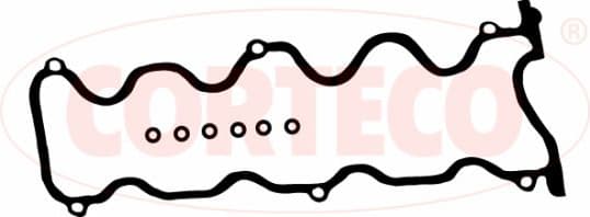 Gasket, cylinder head cover 440367P