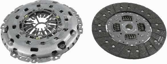 Clutch Kit XTend 3000 951 979