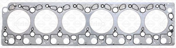 Gasket, cylinder head 082.734