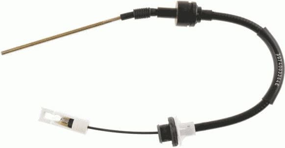 Cable Pull, clutch control 3074 003 364