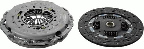 Clutch Kit XTend 3000 950 733