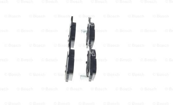 Brake Pad Set, disc brake 0986494836 - image 2