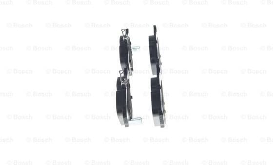 Brake Pad Set, disc brake 0986494836 - image 4