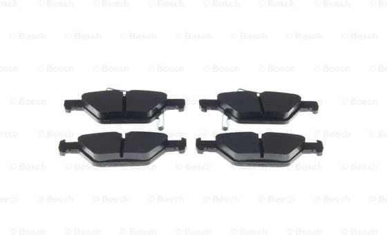 Brake Pad Set, disc brake 0986494836 - image 5
