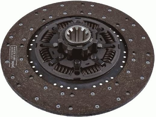 Clutch Disc 1862 415 031